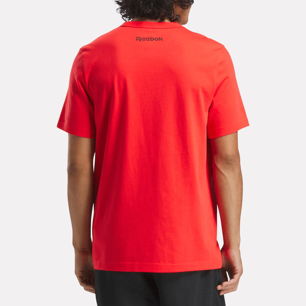 REEBOK BASKETBALL T-SHIRT