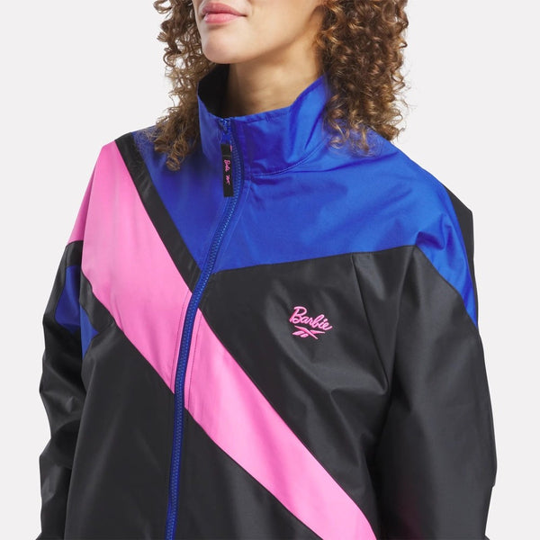 REEBOK X BARBIE TRACK JACKET