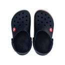 CROCS CROCBAND CLOG K NAVYRED