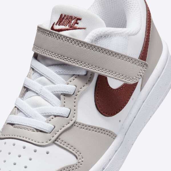 NIKE COURT BOROUGH RECRAFT HF (PS)