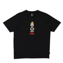 PAUL FRANK 中性經典帽帽朋友T 黑