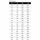 MIZUNO ENERZY RUNNERZ WIDE