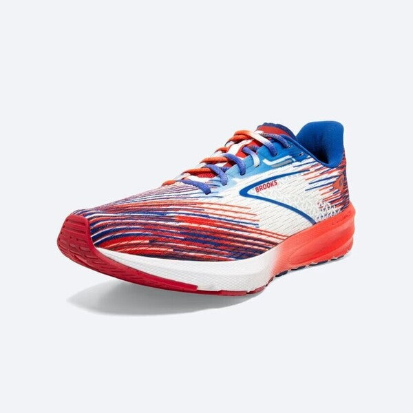 BROOKS LAUNCH 10_RUN USA 奔跑美國限定款