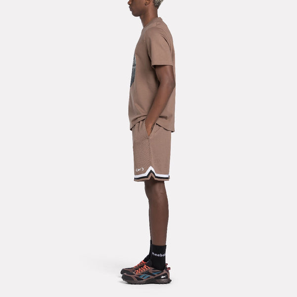 REEBOK HOOPWEAR TRANSITION SHORT