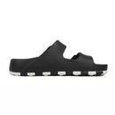 CCILU HORIZON CHECK SANDALS