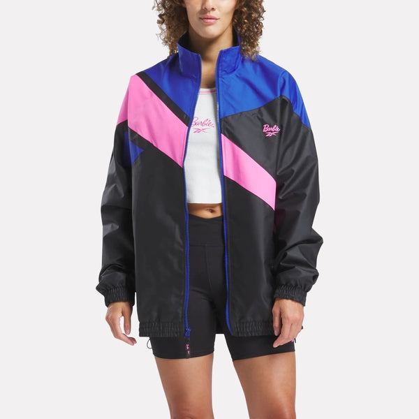 REEBOK X BARBIE TRACK JACKET