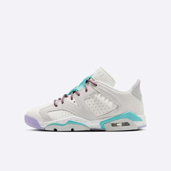 NIKE AIR JORDAN 6 RETRO LOW (GS)