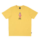 PAUL FRANK 中性經典帽帽朋友T 黃