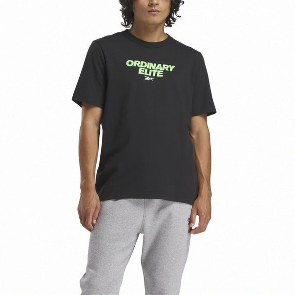 REEBOK GS BASKETBALL ORDINARY ELITE TEE