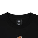 PAUL FRANK 中性經典帽帽朋友T 黑