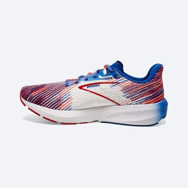 BROOKS LAUNCH 10_RUN USA 奔跑美國限定款