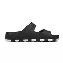 CCILU HORIZON CHECK SANDALS