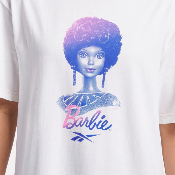 REEBOK X BARBIE GRAPHIC TEE