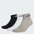 ADIDAS T LIN ANKLE 3P