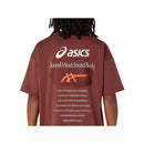 ASICS 短袖上衣