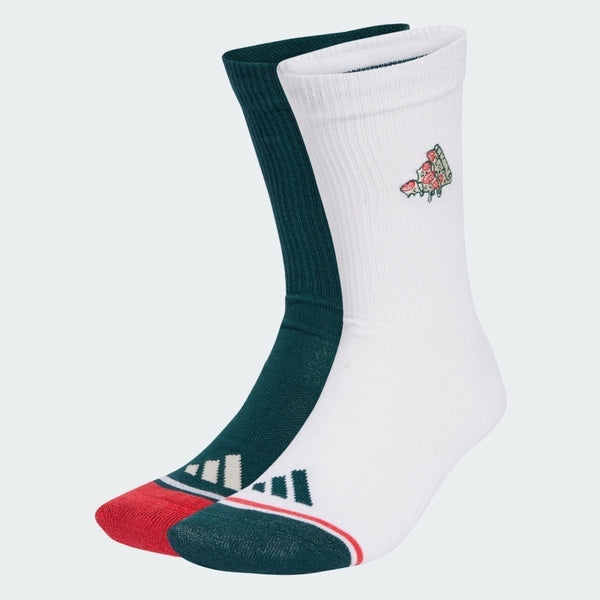 ADIDAS PIZZA SOCK 2PP