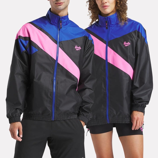 REEBOK X BARBIE TRACK JACKET