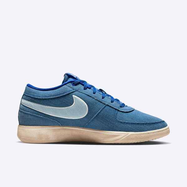 NIKE BOOK 1 BLUE EP