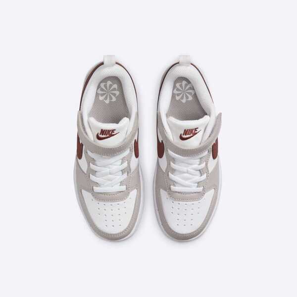 NIKE COURT BOROUGH RECRAFT HF (PS)