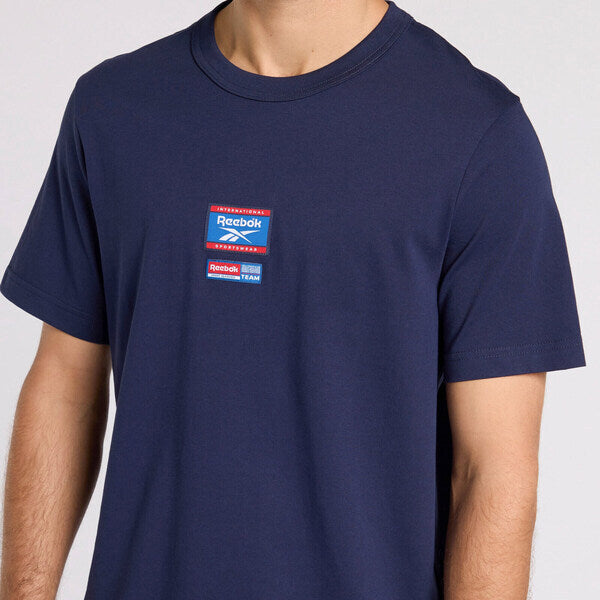 REEBOK RI BADGE TEE