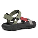 TEVA M HURRICANE XLT2-黃綠/多彩磚紅