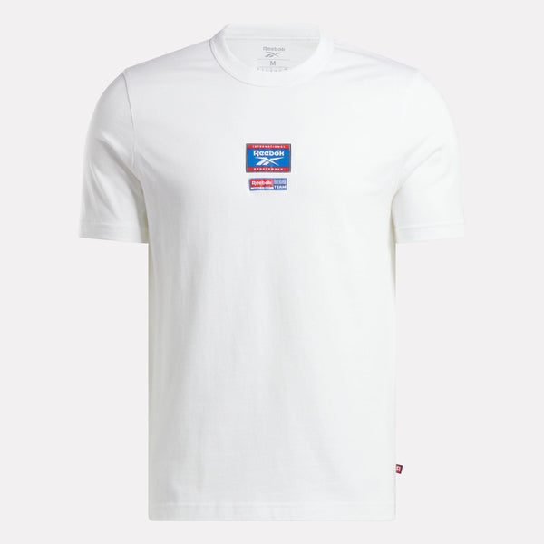 REEBOK RI BADGE TEE