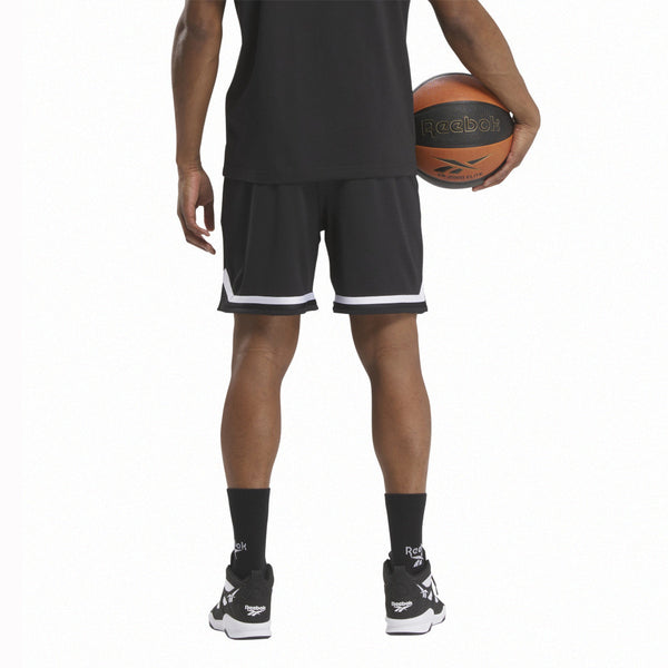 REEBOK HOOPWEAR TRANSITION SHORT