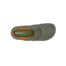 MERRELL HUT MOC 2 QUILTED SLIDE