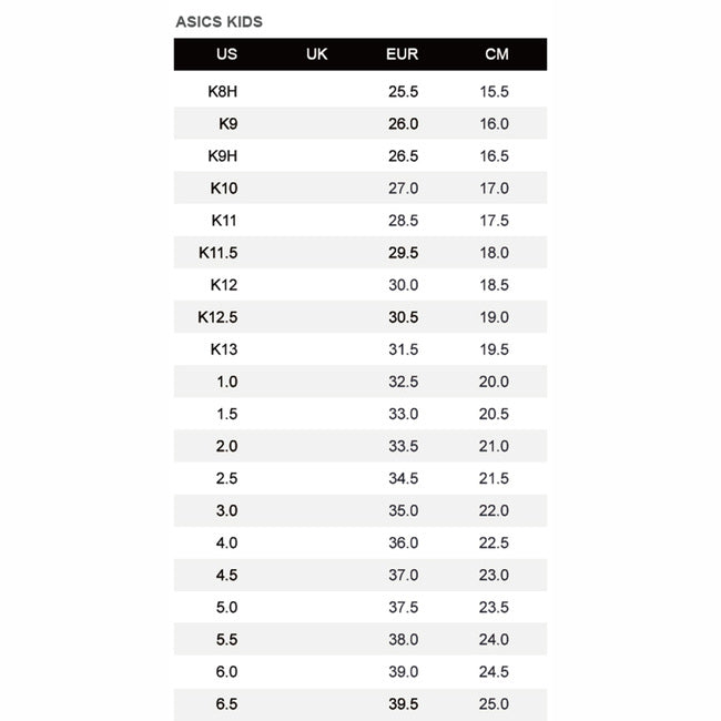 ASICS GEL-RESOLUTION X GS