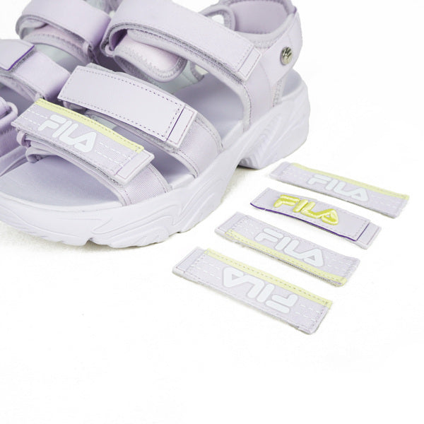 FILA TAPERED SANDALS