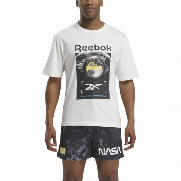 REEBOK X NASA PUMP TEE