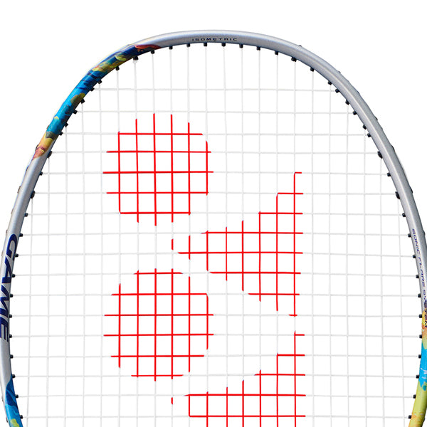 YONEX NANOFLARE 700 GAME-銀/天空藍