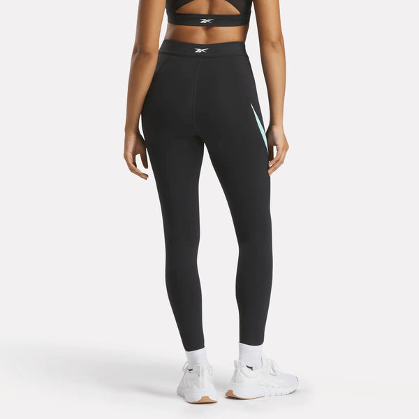REEBOK LUX HR 7/8 TIGHT - CB