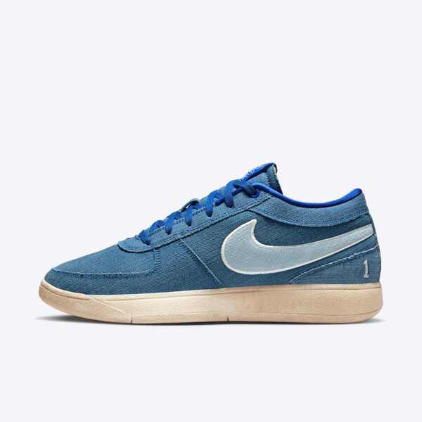 NIKE BOOK 1 BLUE EP