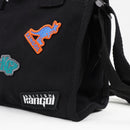 KANGOL 小側包 黑