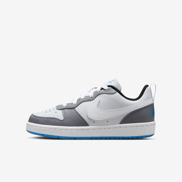 NIKE COURT BOROUGH LOW RECRAFT (GS)