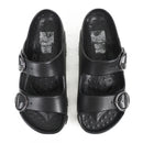 CCILU HORIZON CHECK SANDALS