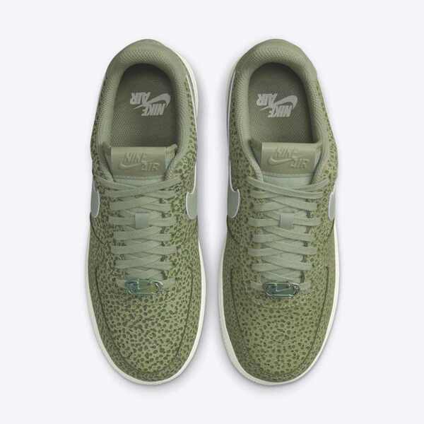 NIKE AIR FORCE 1 LOW '07 PRM