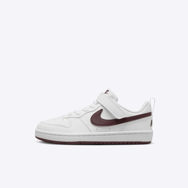 NIKE COURT BOROUGH LOW RECRAFT (PS)