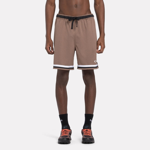 REEBOK HOOPWEAR TRANSITION SHORT