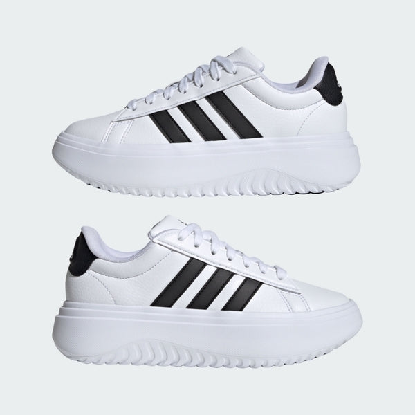 ADIDAS GRAND COURT PLATFORM