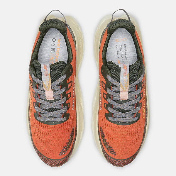 NEW BALANCE FRESH FOAM X MORE TRAIL V3