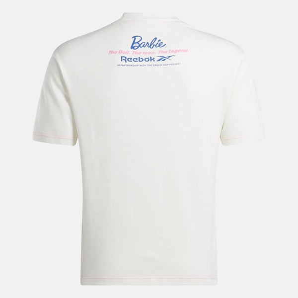 REEBOK X BARBIE GRAPHIC TEE