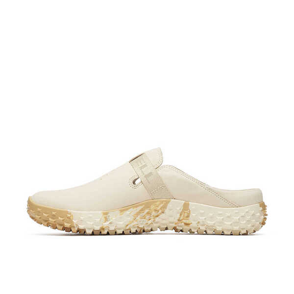 MERRELL WRAPT SLIDE NUBUCK