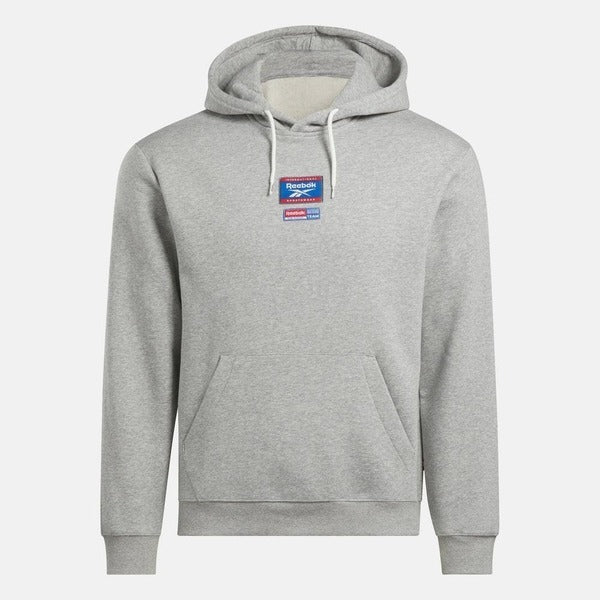 REEBOK RI BADGE HOODIE