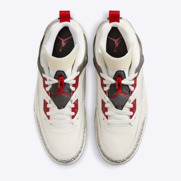 NIKE JORDAN SPIZIKE LOW