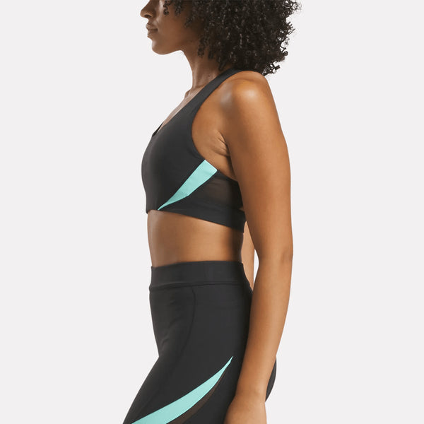 REEBOK LUX RACER BRA - CB