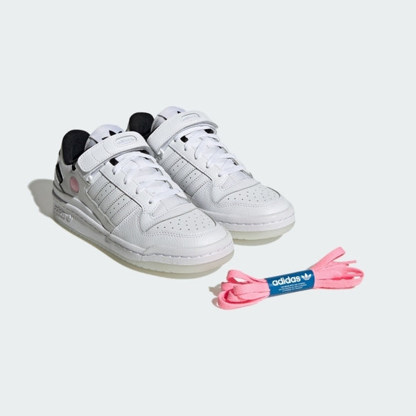 ADIDAS FORUM LOW W