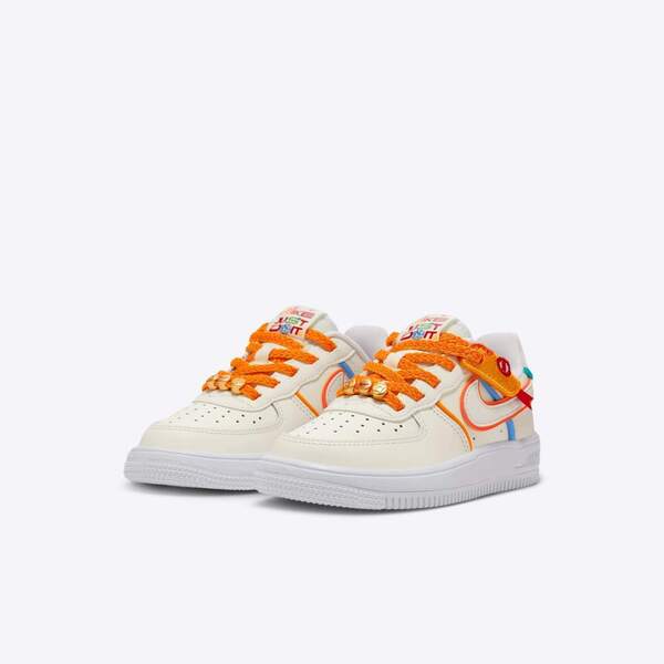NIKE FORCE 1 LOW EASYON LV8 1 (PS)