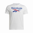 REEBOK IDENTITY BIG LOGO TEE